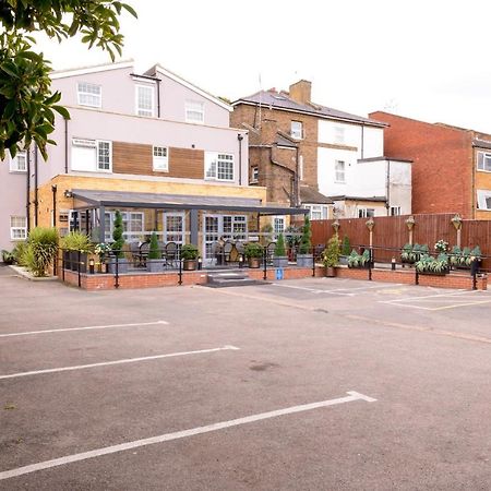 Imperial Guest House Ltd. Hounslow Buitenkant foto