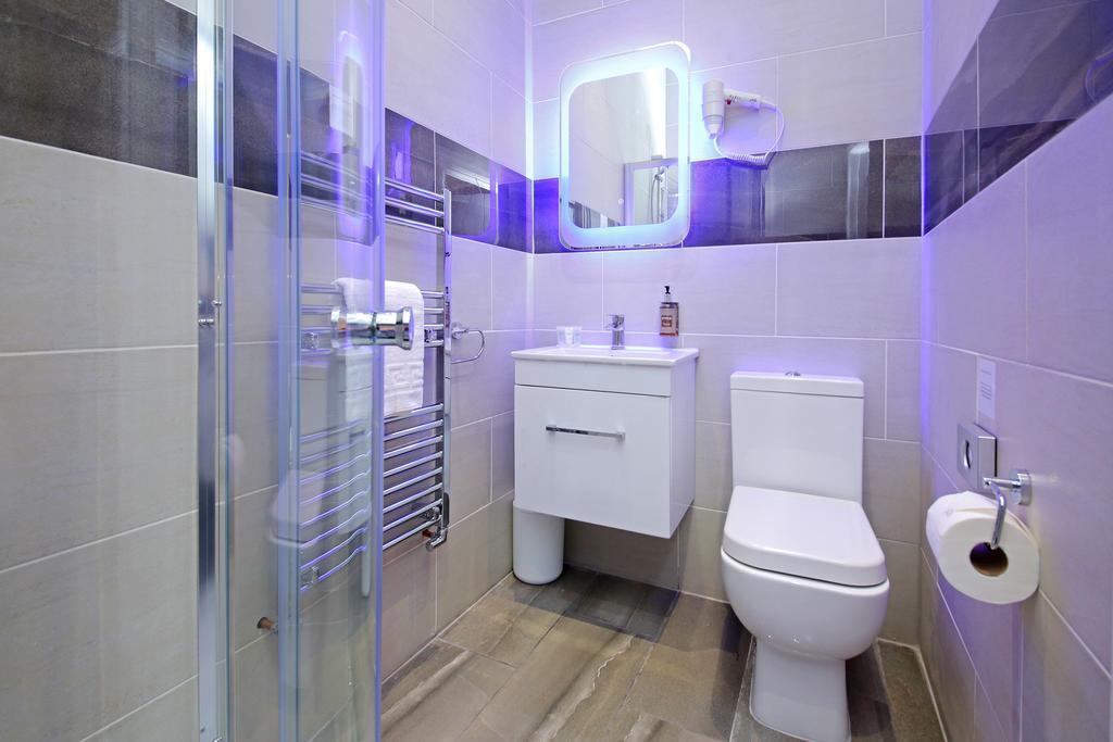 Imperial Guest House Ltd. Hounslow Kamer foto