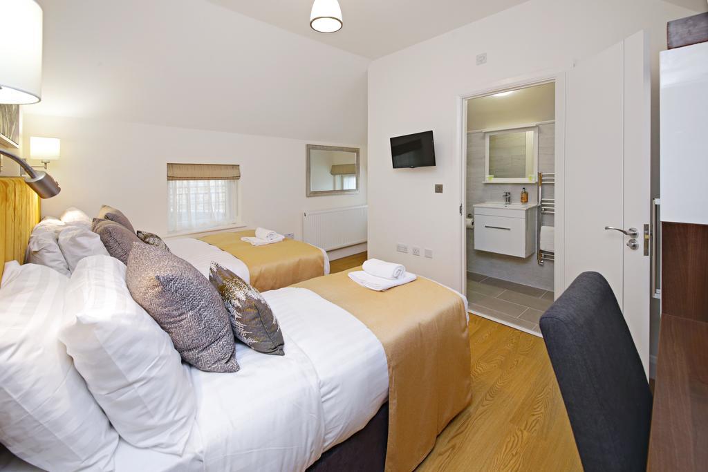 Imperial Guest House Ltd. Hounslow Kamer foto